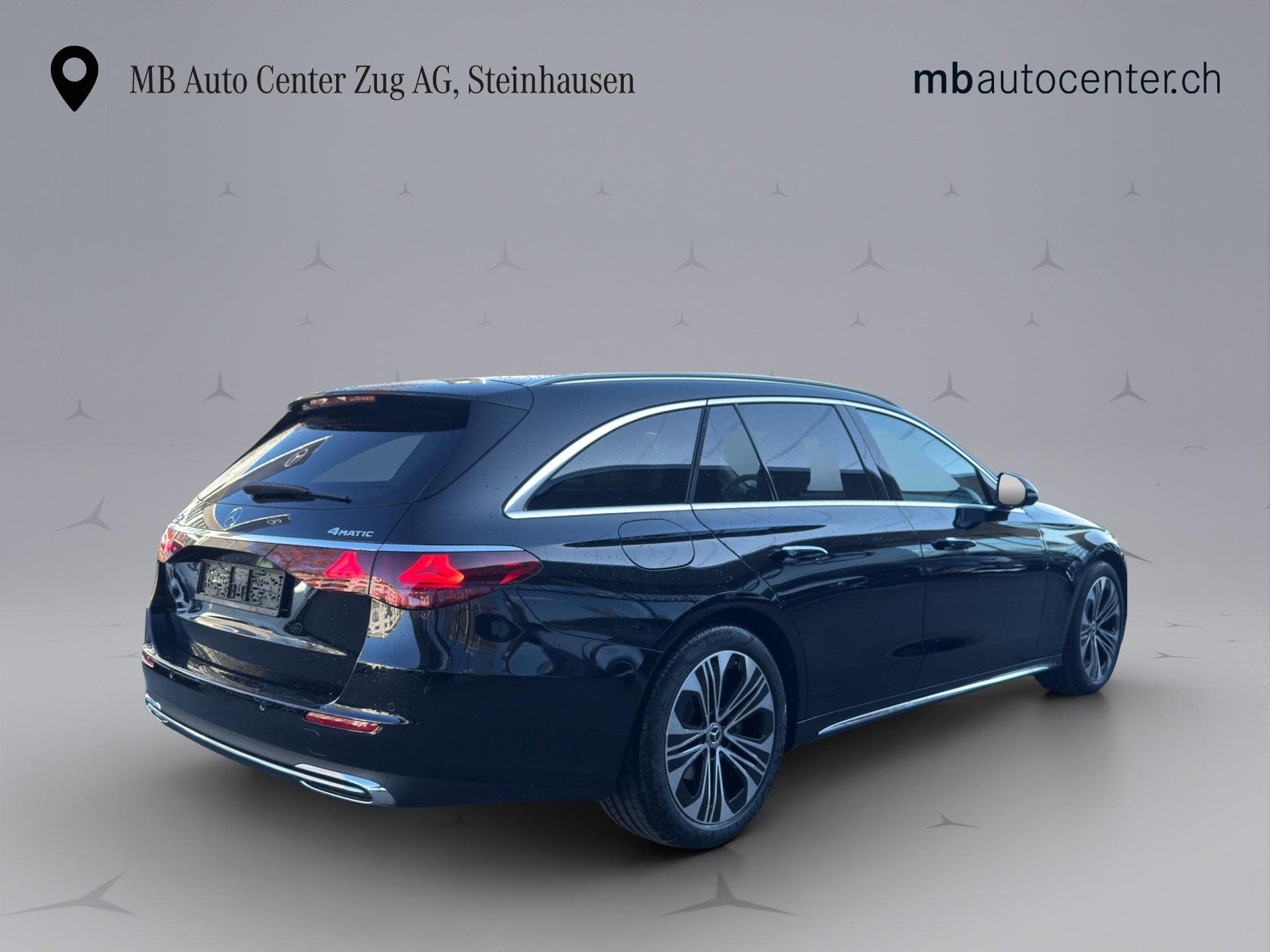 MERCEDES-BENZ E 220 d Exclusive 4matic Kombi-image-5