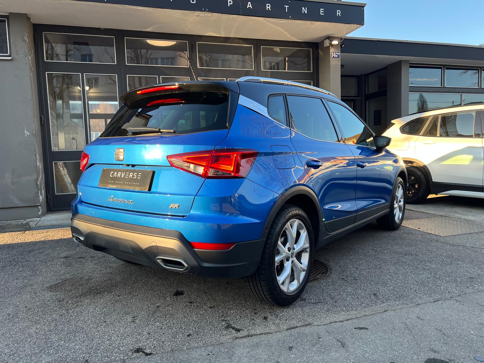 SEAT Arona 1.0 TSI 110 FR DSG-image-3