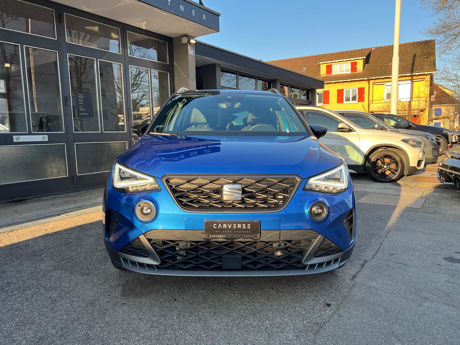 SEAT Arona 1.0 TSI 110 FR DSG-image-1
