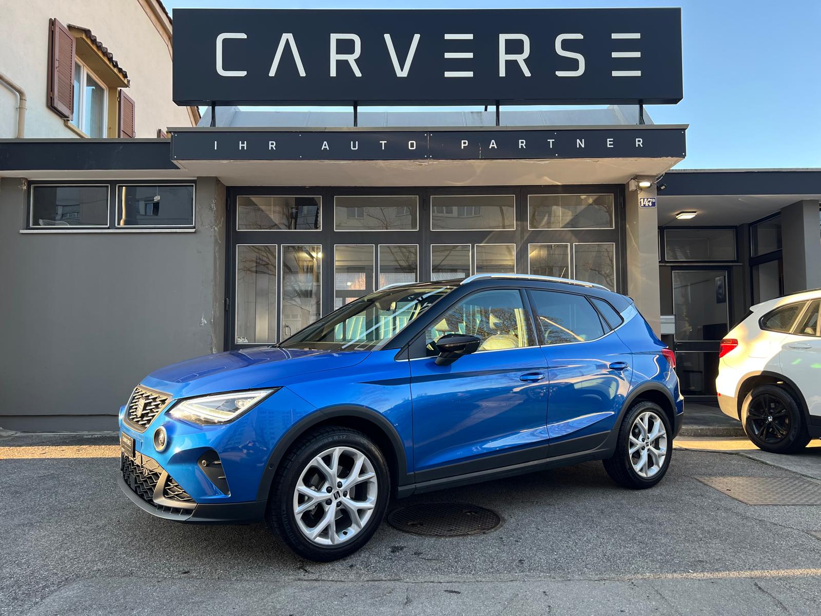 SEAT Arona 1.0 TSI 110 FR DSG-image-0