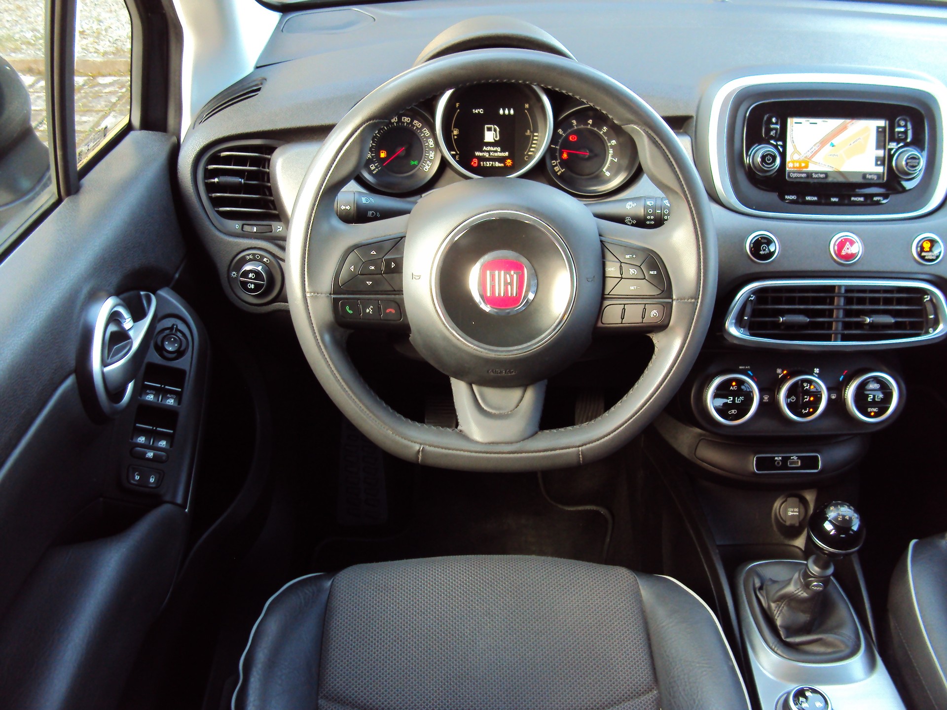 FIAT 500X 1.4T Cross-image-8