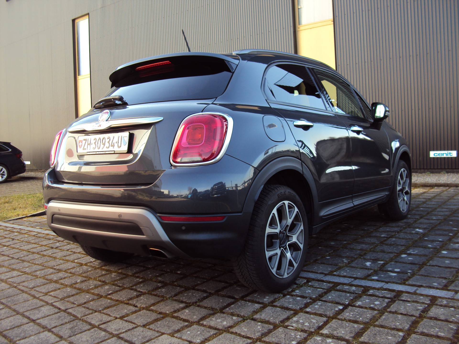 FIAT 500X 1.4T Cross-image-3