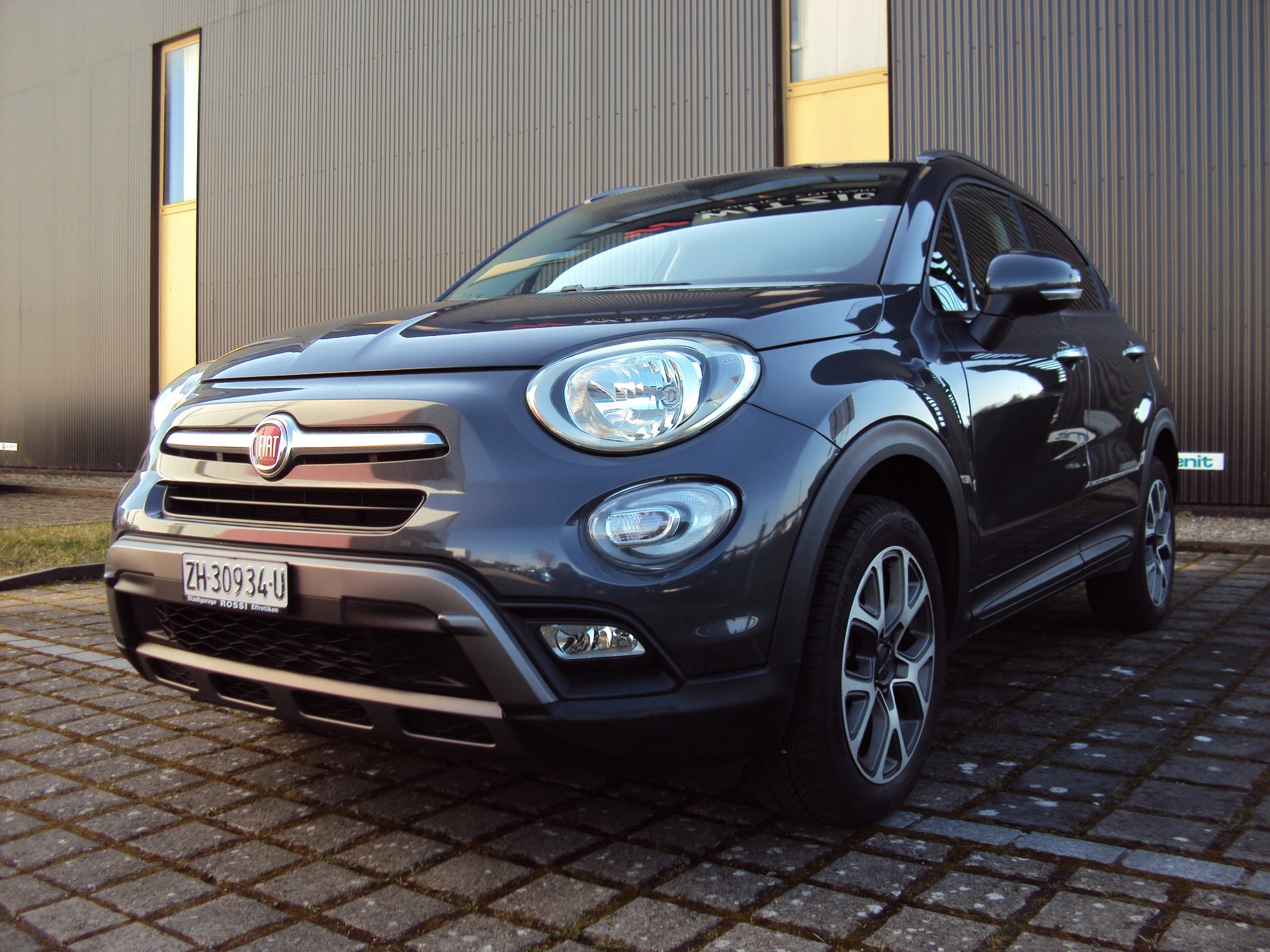 FIAT 500X 1.4T Cross