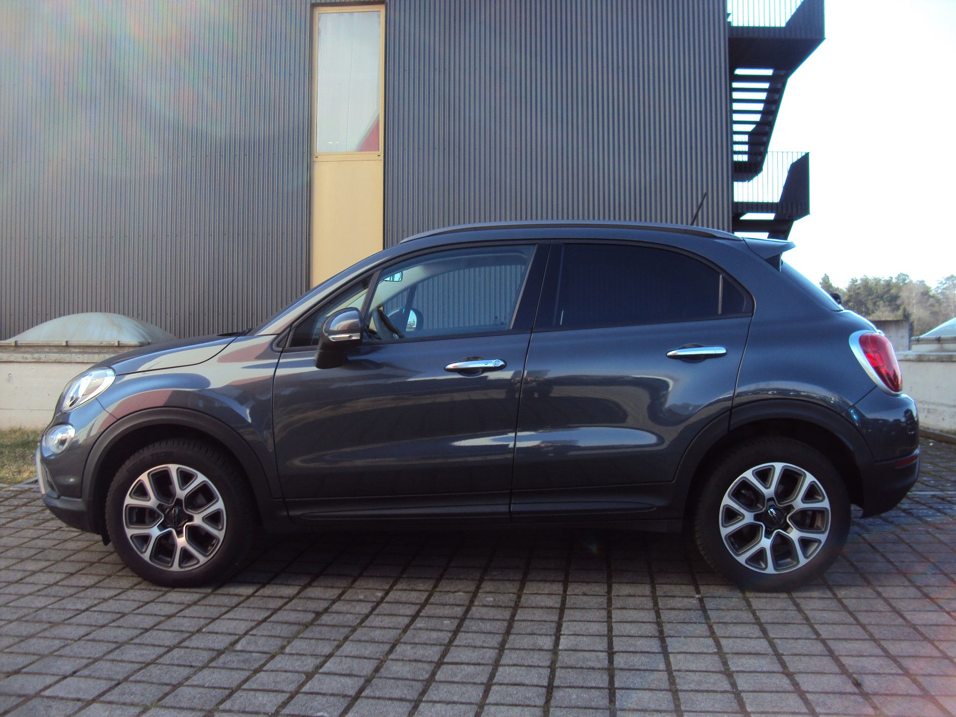 FIAT 500X 1.4T Cross-image-6