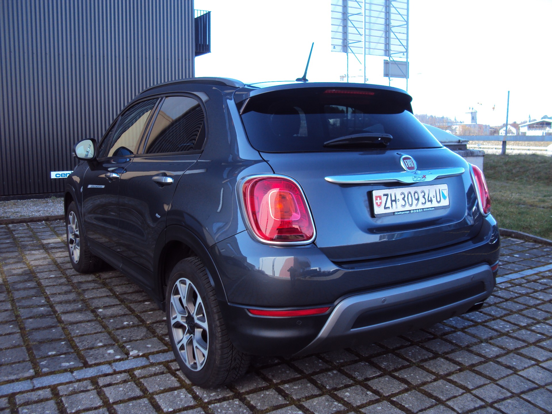 FIAT 500X 1.4T Cross-image-4