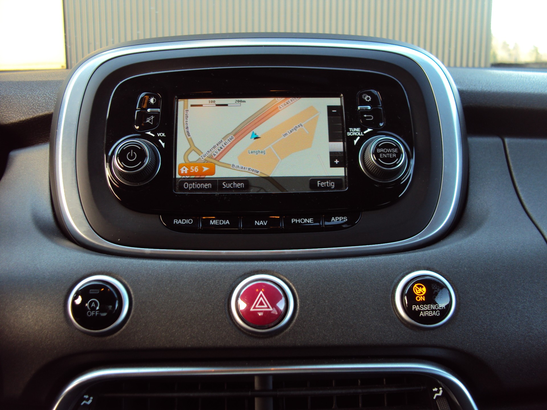 FIAT 500X 1.4T Cross-image-11