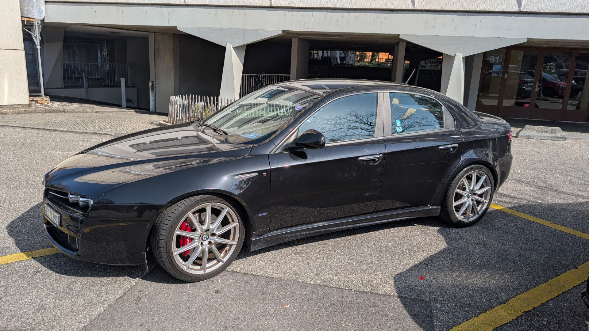 ALFA ROMEO 159 1.8 TBi-image-0