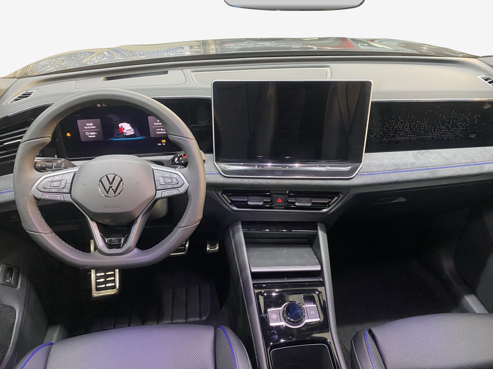 VW Tiguan 2.0 TSI DSG R-Line 4Motion-image-8