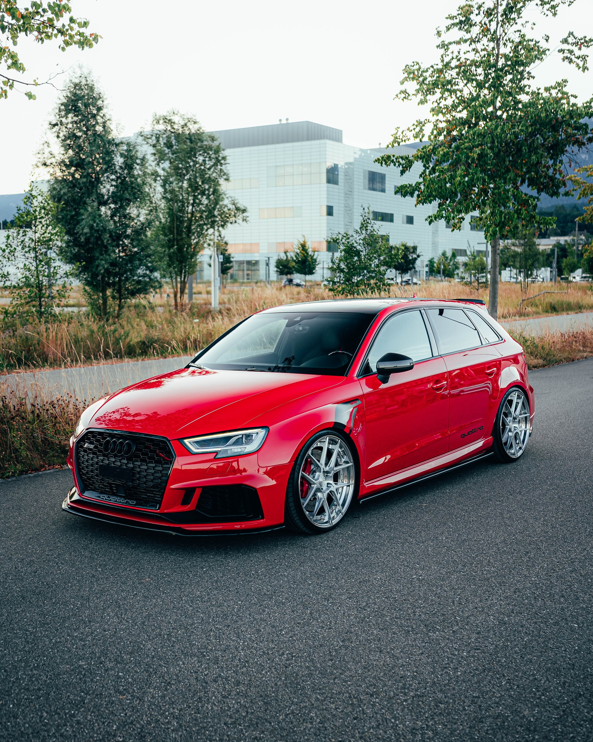 AUDI RS3 Sportback 2.5 TSI quattro S-tronic-image-0