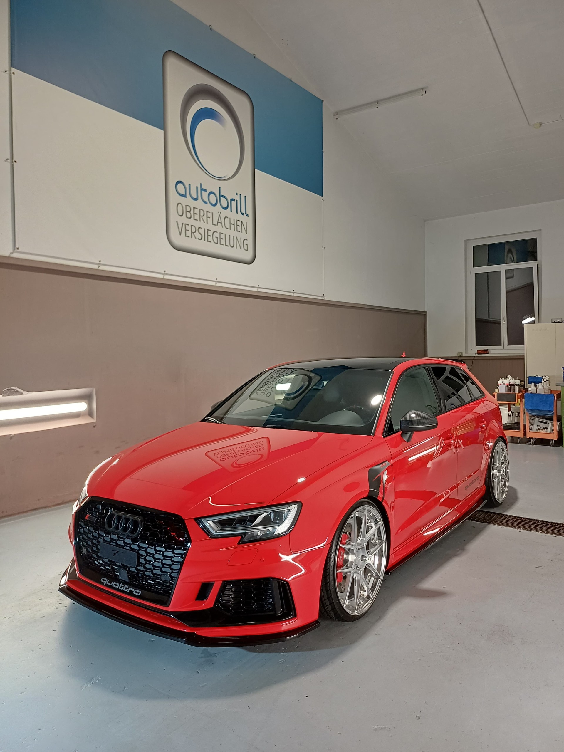 AUDI RS3 Sportback 2.5 TSI quattro S-tronic-image-10