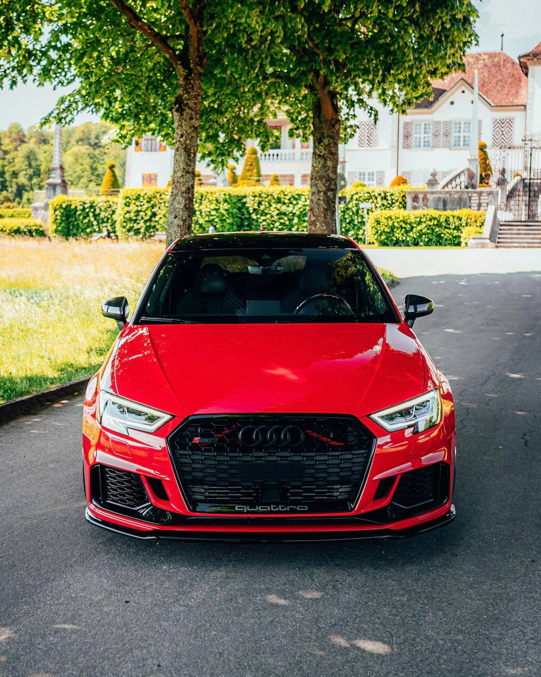 AUDI RS3 Sportback 2.5 TSI quattro S-tronic-image-7