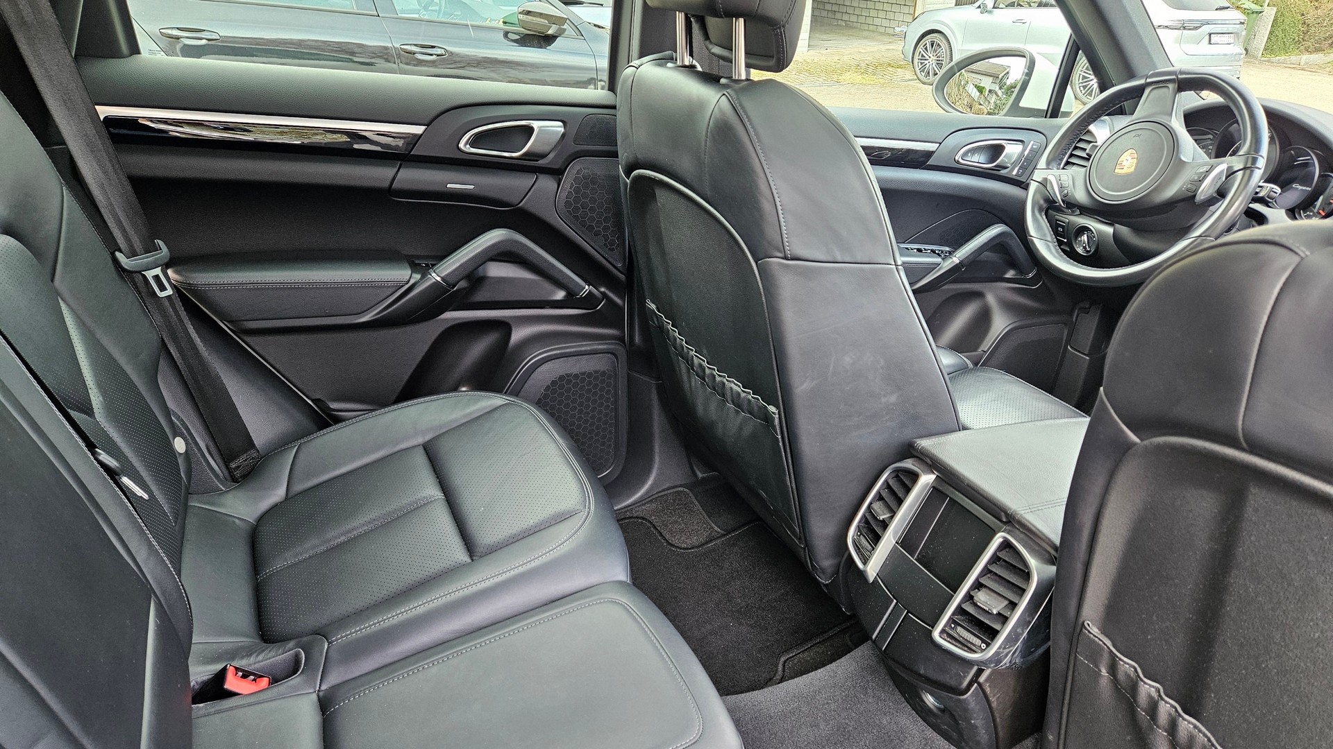 PORSCHE Cayenne Diesel-image-4