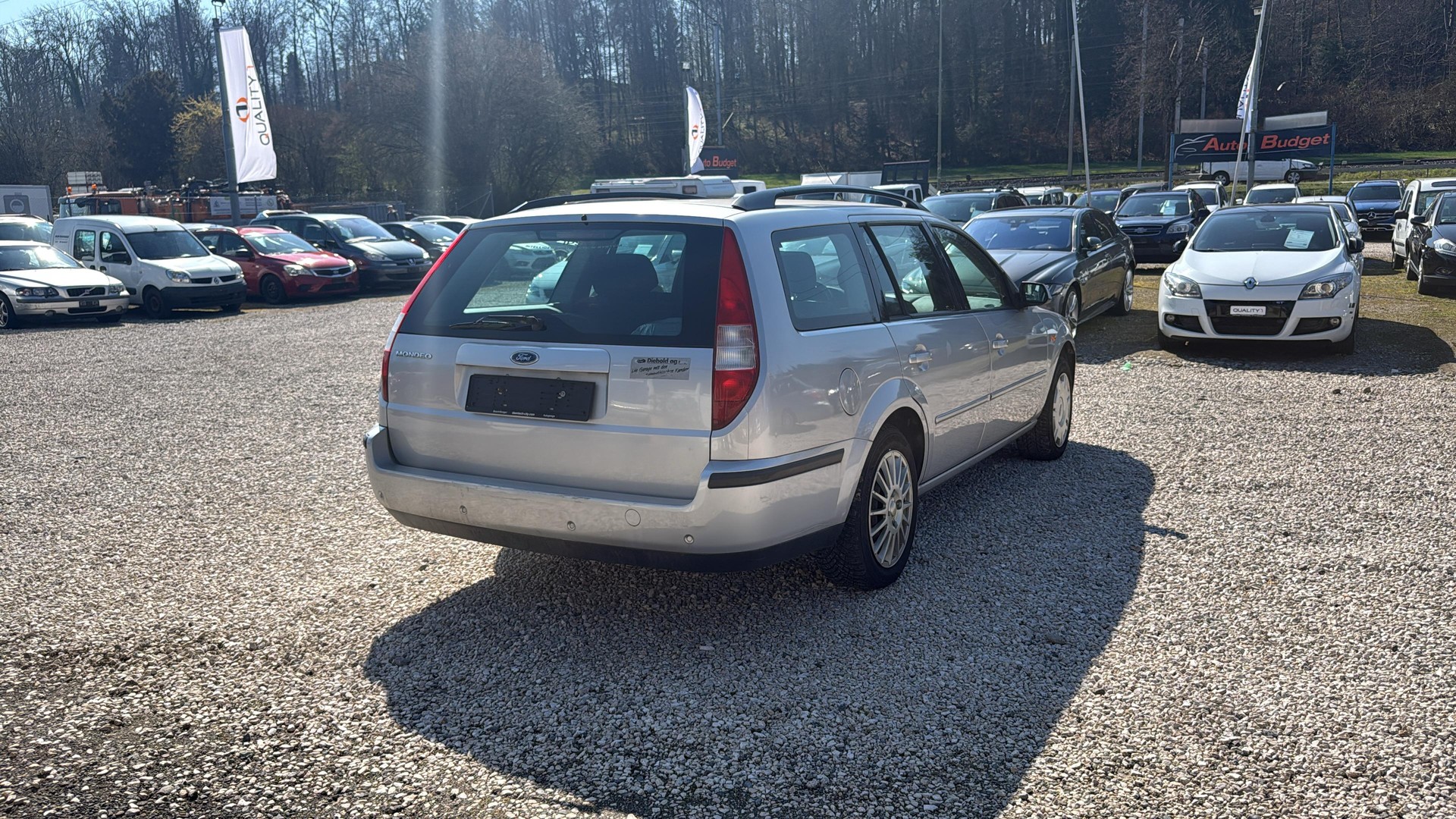 FORD Mondeo 2.0i 16V Trend-image-5