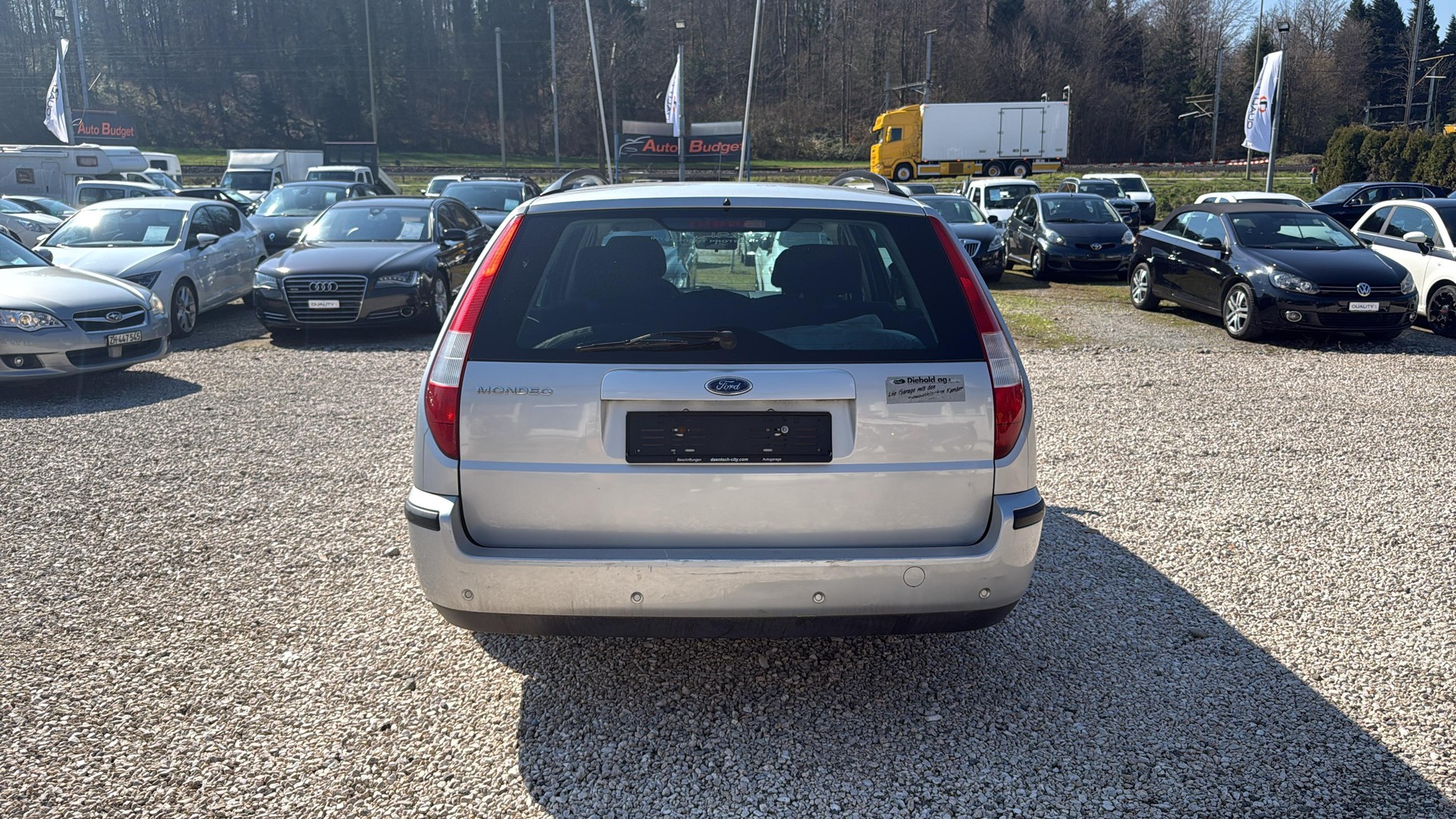 FORD Mondeo 2.0i 16V Trend-image-4