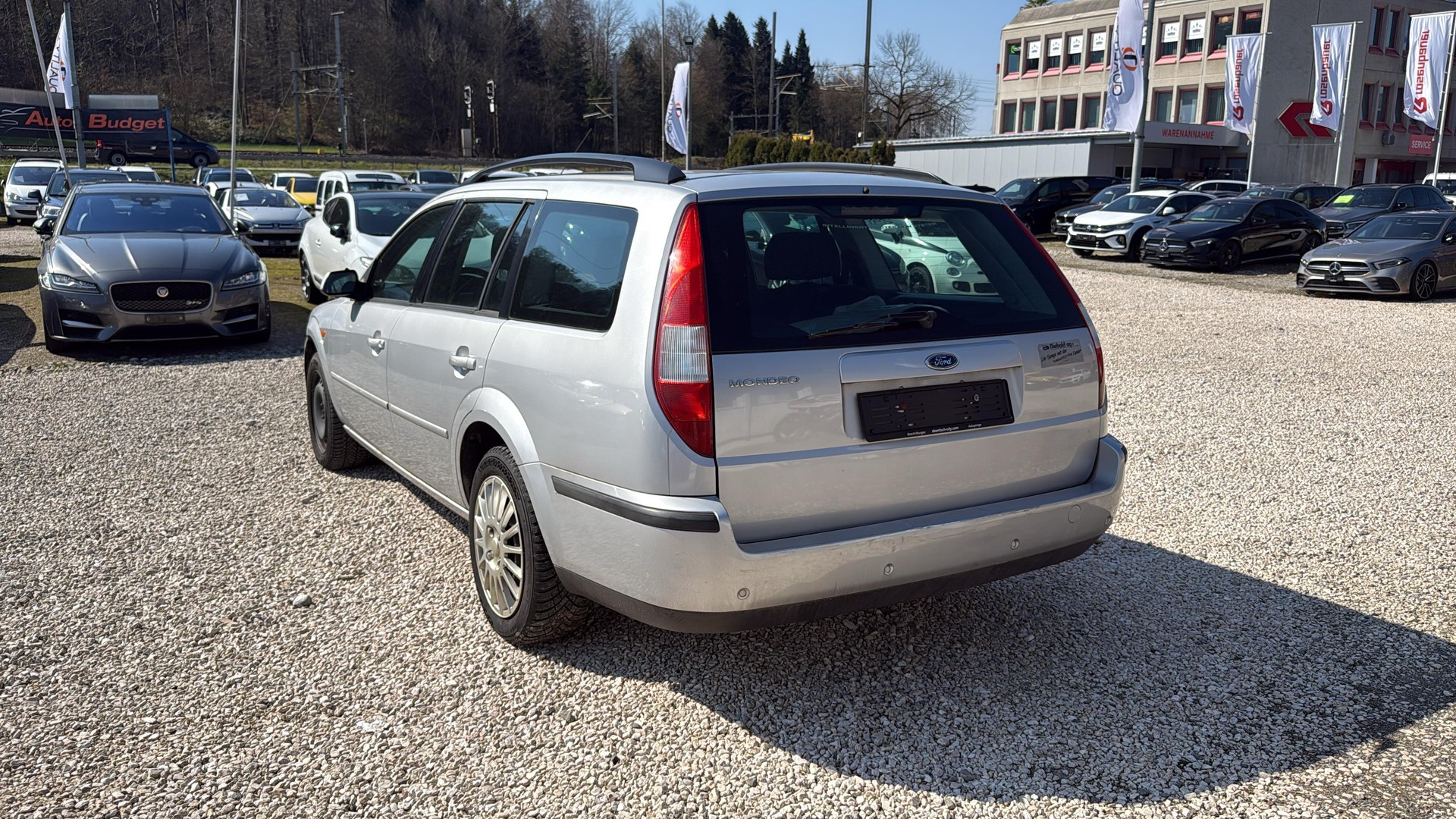 FORD Mondeo 2.0i 16V Trend-showroom-element-3