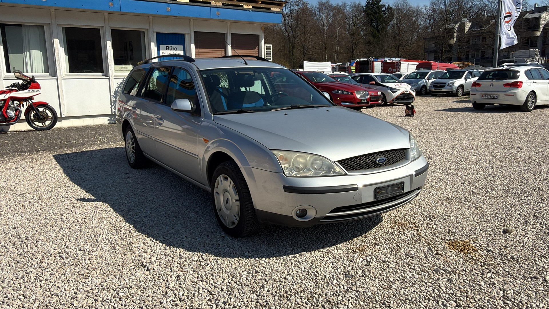 FORD Mondeo 2.0i 16V Trend-image-7