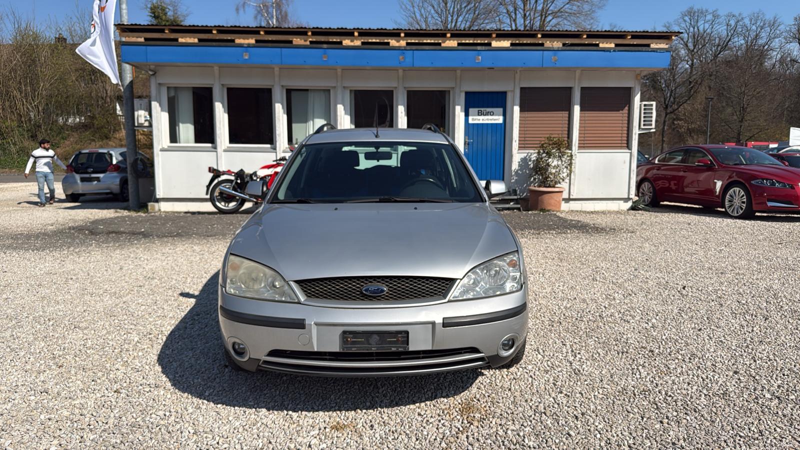 FORD Mondeo 2.0i 16V Trend