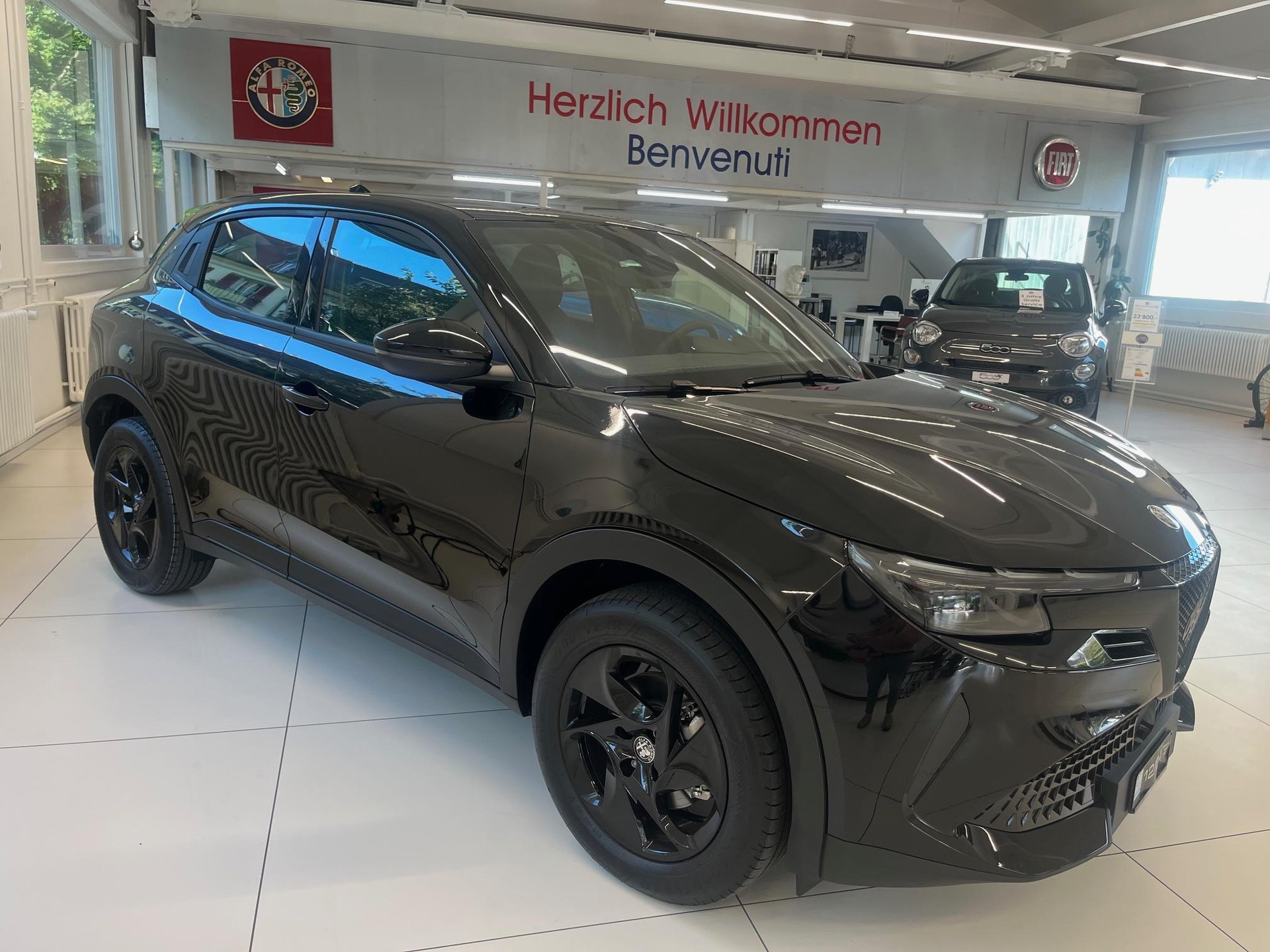 ALFA ROMEO Junior 1.2 48V Hybrid Junior-image-3