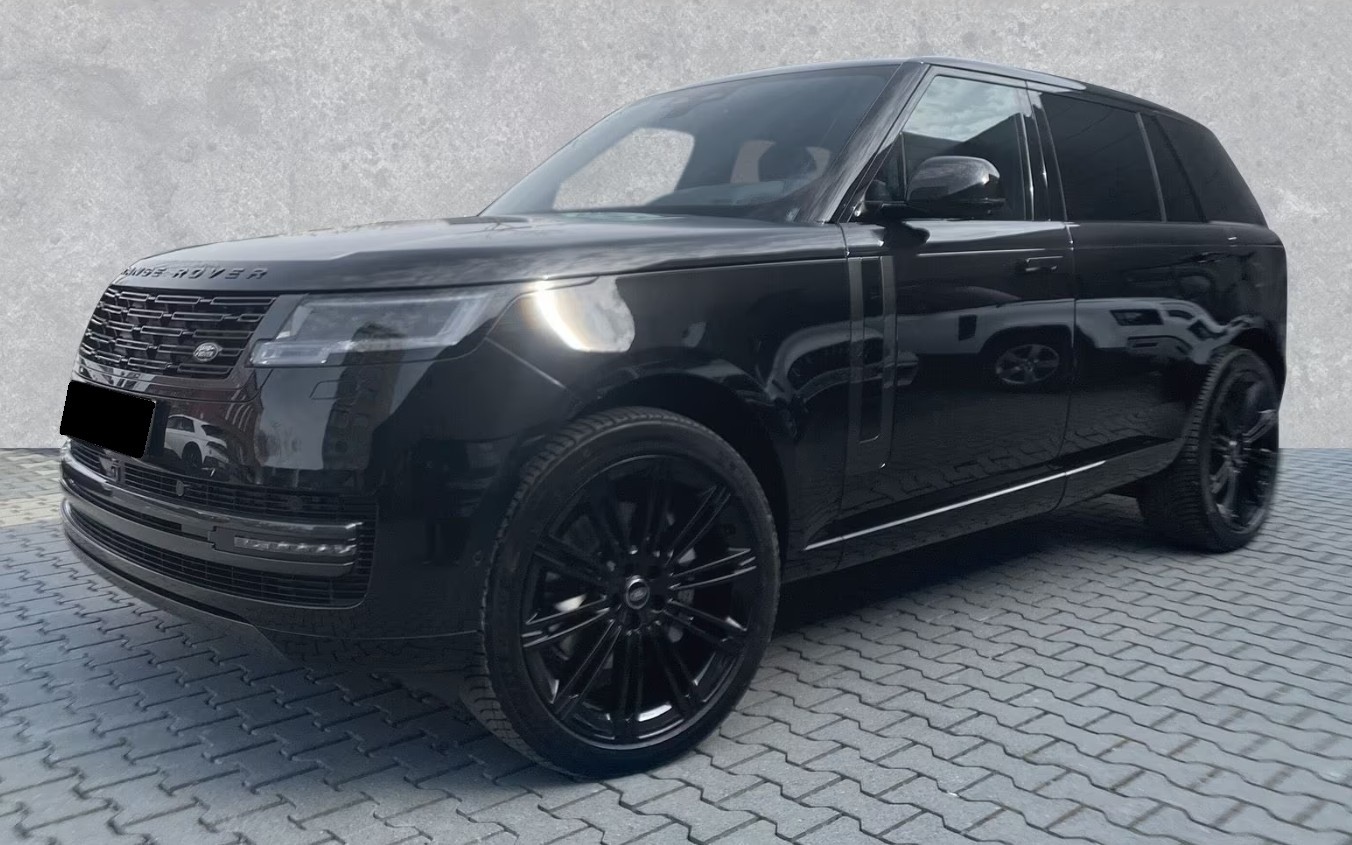 LAND ROVER Range Rover LWB D350 3.0D I6 MHEV HSE Automatic-image-0