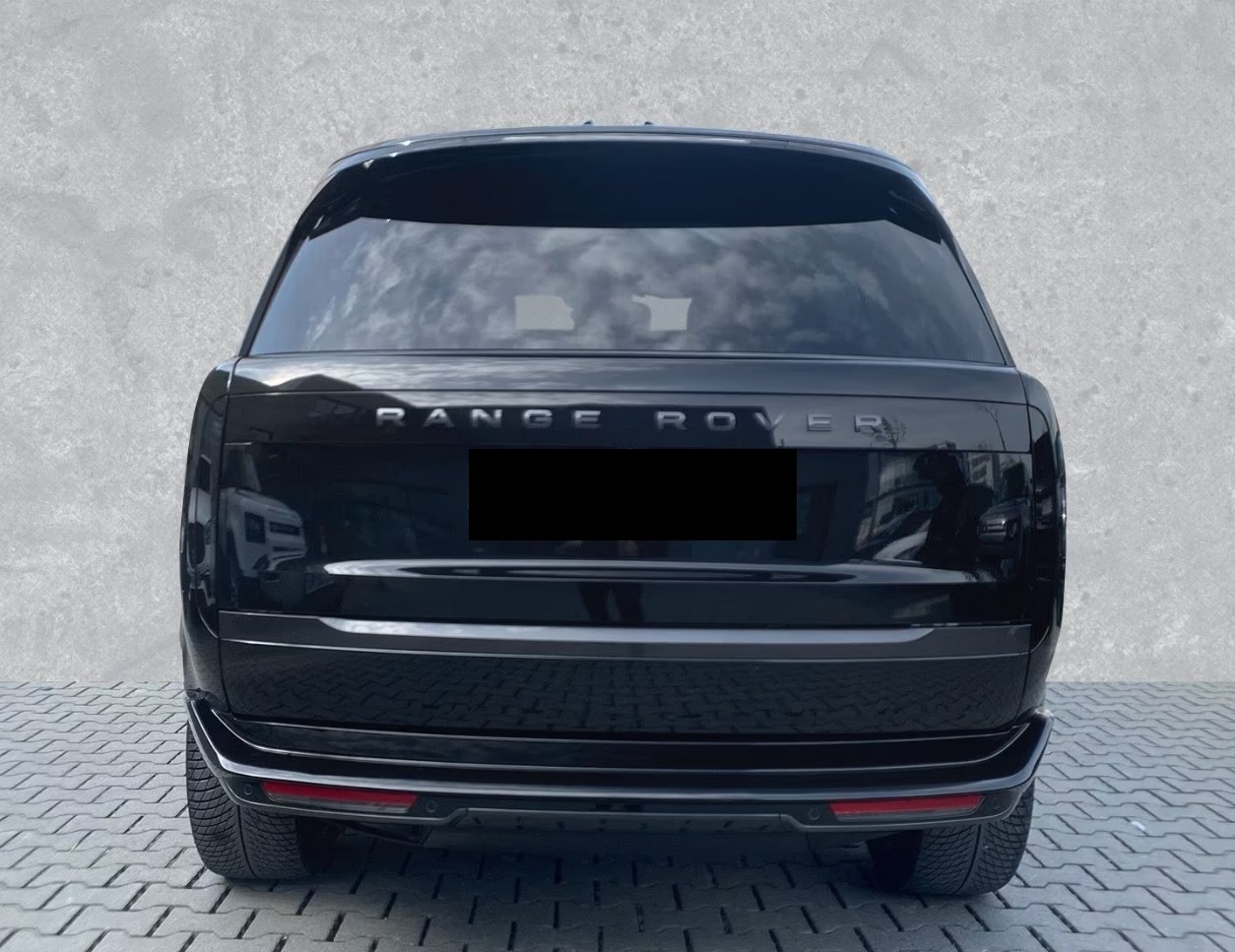 LAND ROVER Range Rover LWB D350 3.0D I6 MHEV HSE Automatic-image-3