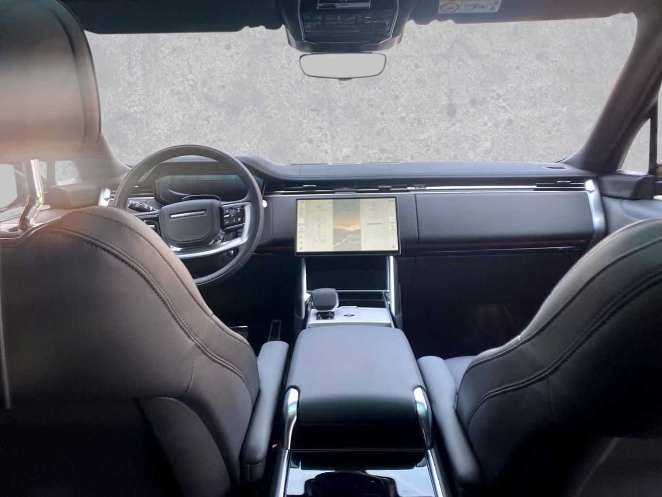LAND ROVER Range Rover LWB D350 3.0D I6 MHEV HSE Automatic-image-6