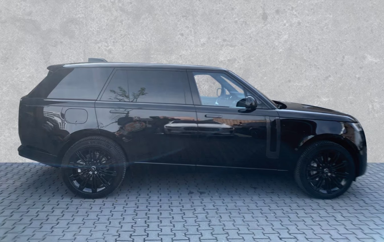 LAND ROVER Range Rover LWB D350 3.0D I6 MHEV HSE Automatic-image-1