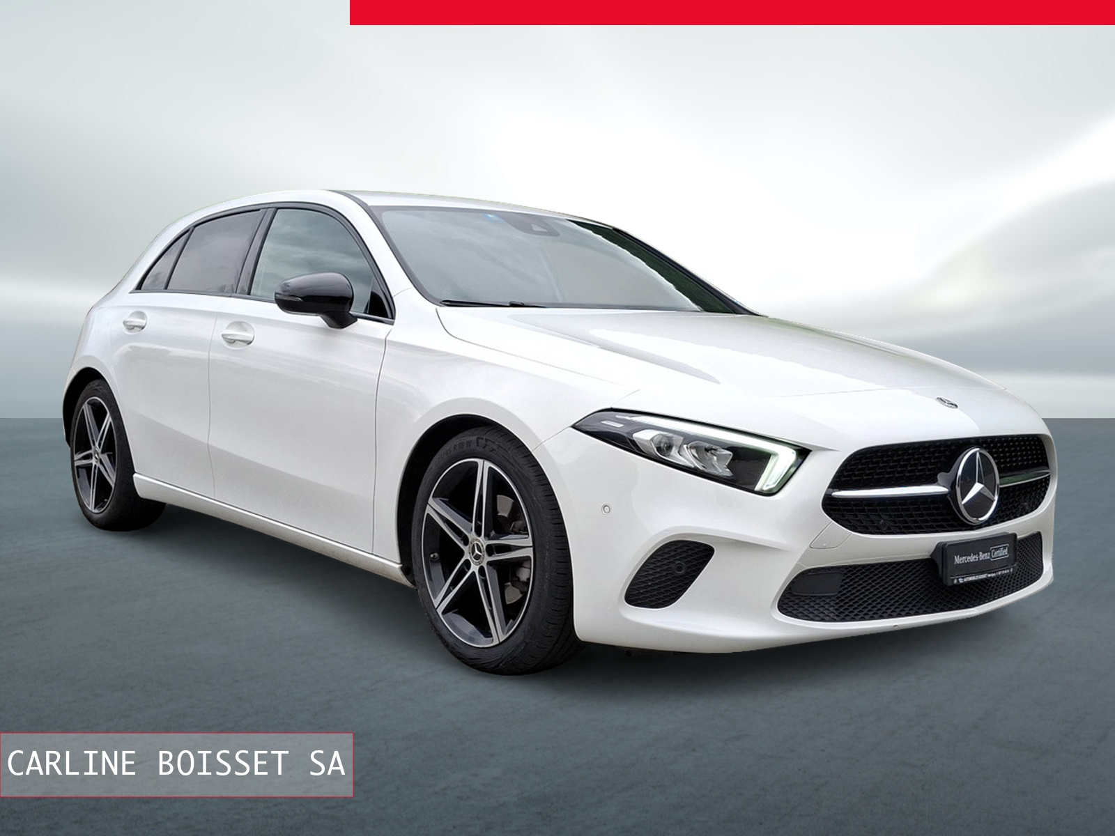 MERCEDES-BENZ A 180 Night Star 7G-DCT-image-6