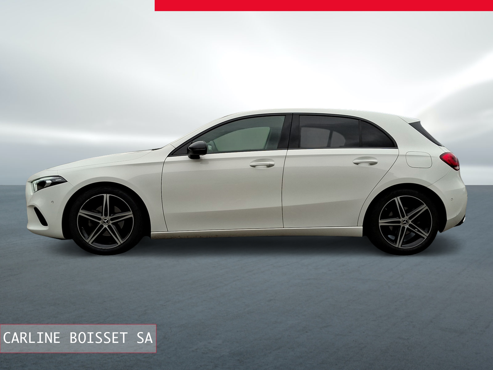 MERCEDES-BENZ A 180 Night Star 7G-DCT-image-1