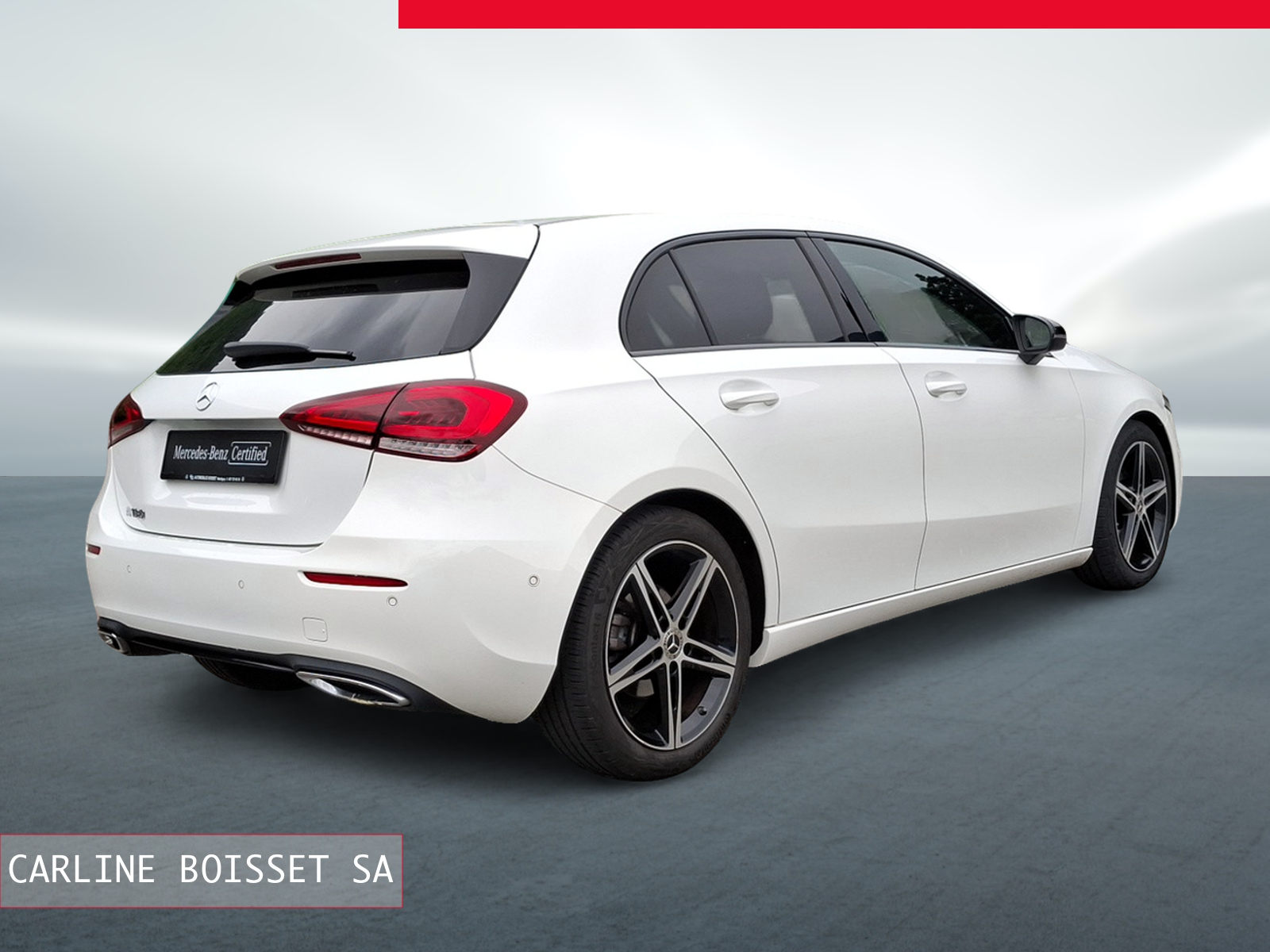 MERCEDES-BENZ A 180 Night Star 7G-DCT-image-4