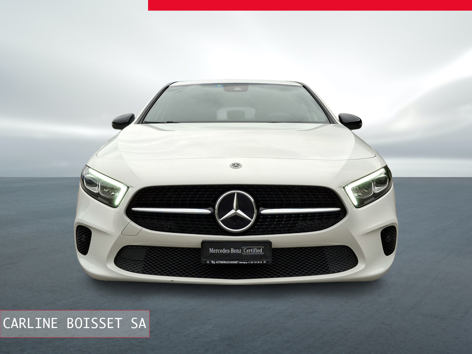 MERCEDES-BENZ A 180 Night Star 7G-DCT-image-7