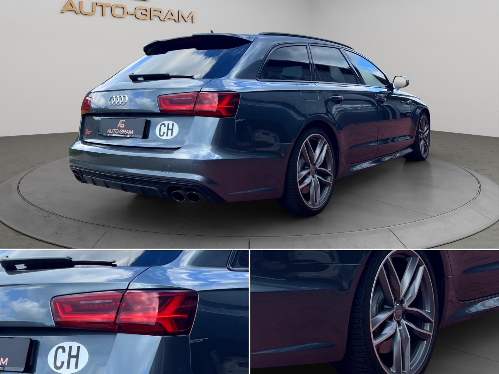 AUDI S6 Avant 4.0 TFSI V8 quattro S-tronic-image-9
