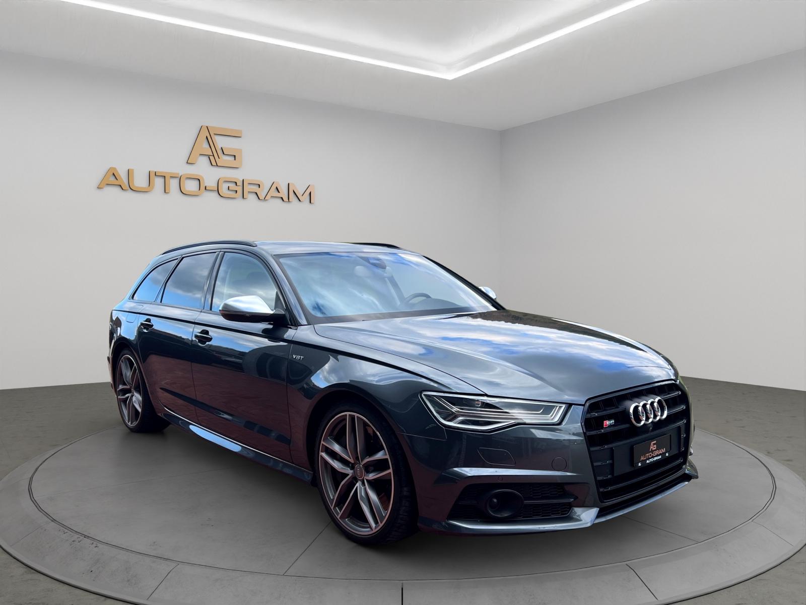AUDI S6 Avant 4.0 TFSI V8 quattro S-tronic-image-6
