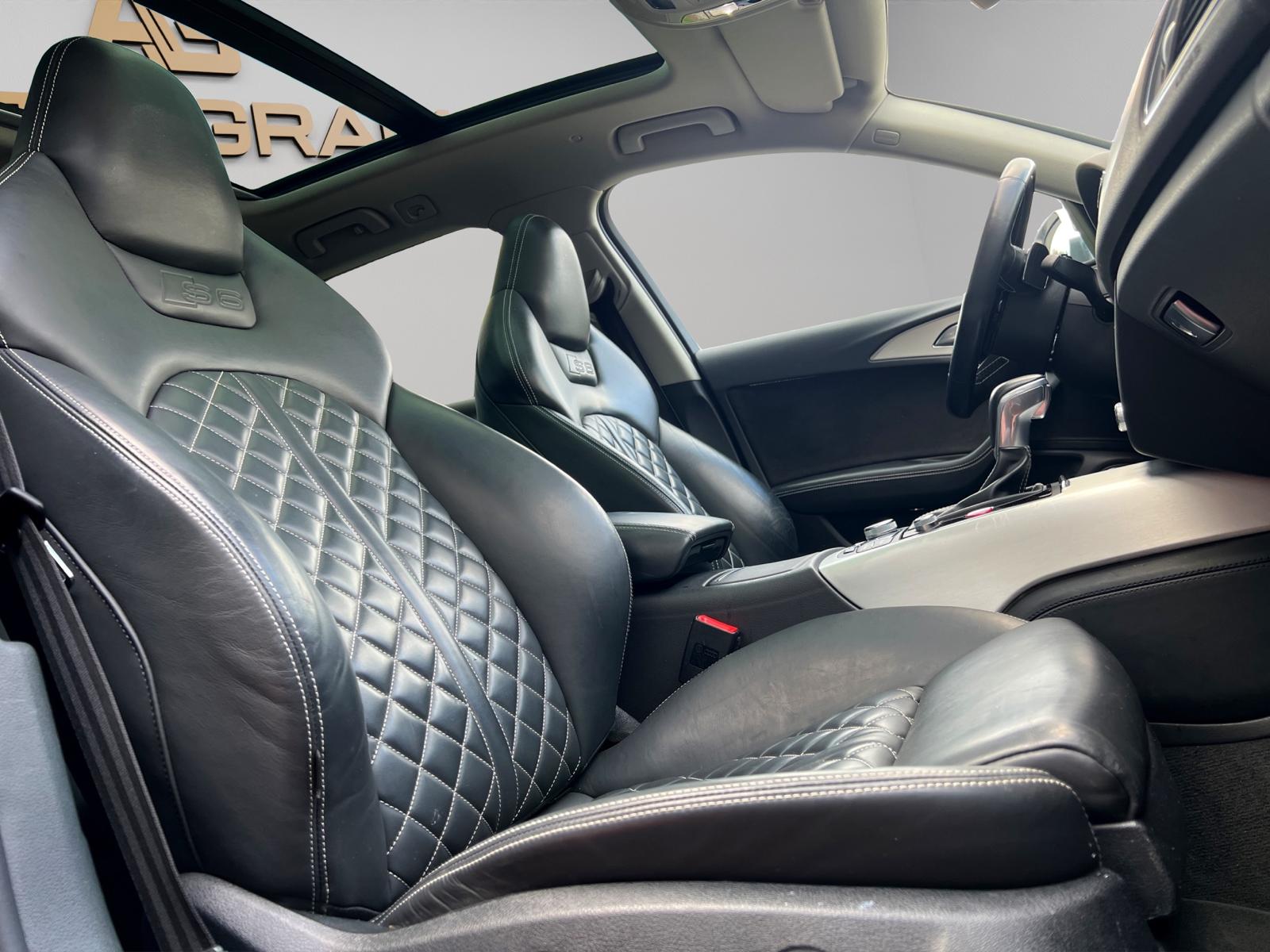 AUDI S6 Avant 4.0 TFSI V8 quattro S-tronic-image-12