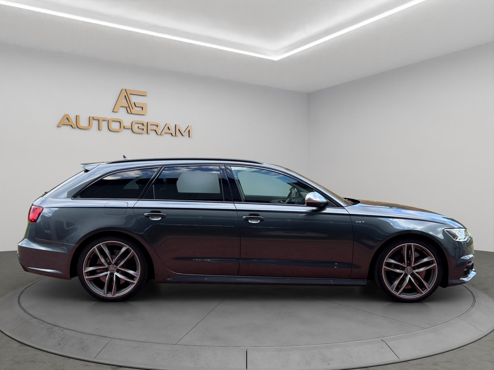 AUDI S6 Avant 4.0 TFSI V8 quattro S-tronic-image-5