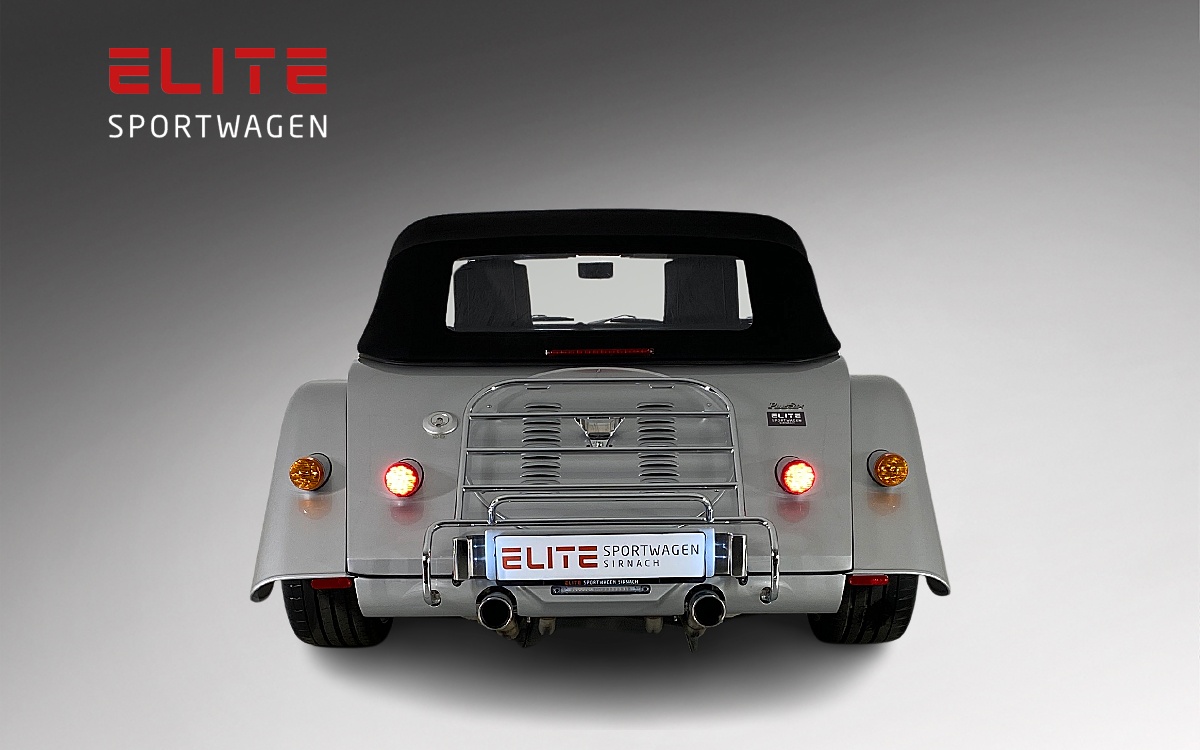 MORGAN Plus Six 3.0 Bespoke Automatik-image-6