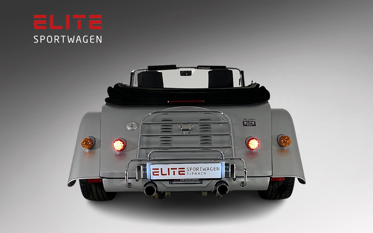 MORGAN Plus Six 3.0 Bespoke Automatik-image-7