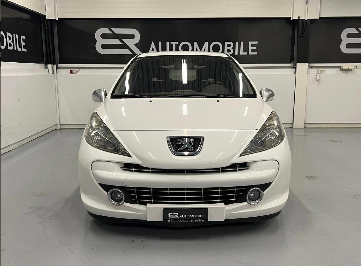 PEUGEOT 207 1.6 16V Turbo GTi-image-1