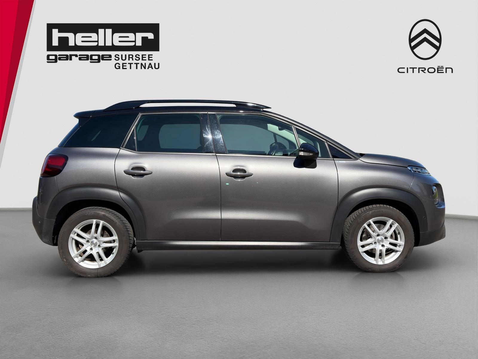 CITROEN C3 Aircross 1.5 BlueHDi Shine-image-5