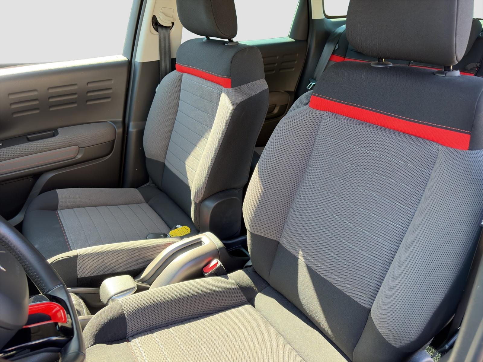 CITROEN C3 Aircross 1.5 BlueHDi Shine-image-9