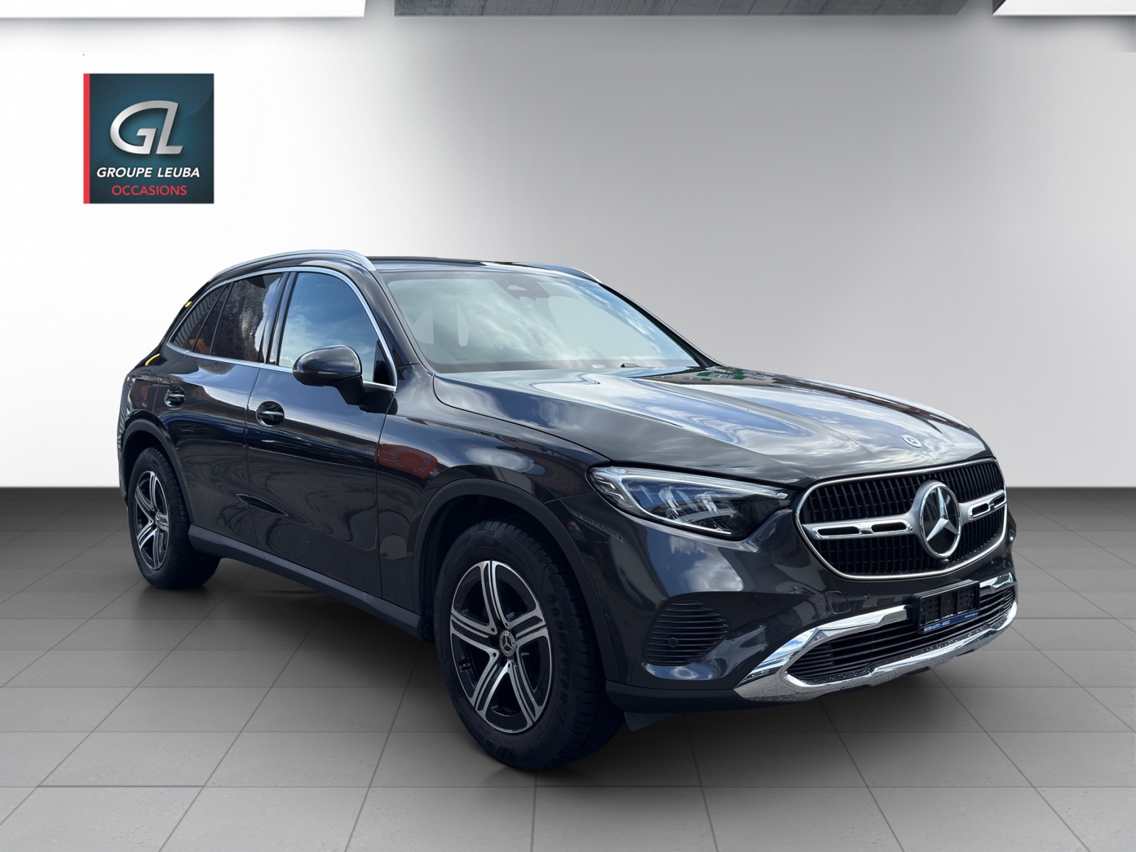 Photo MERCEDES-BENZ GLC-200 GLC 200 4Matic 9G-Tronic