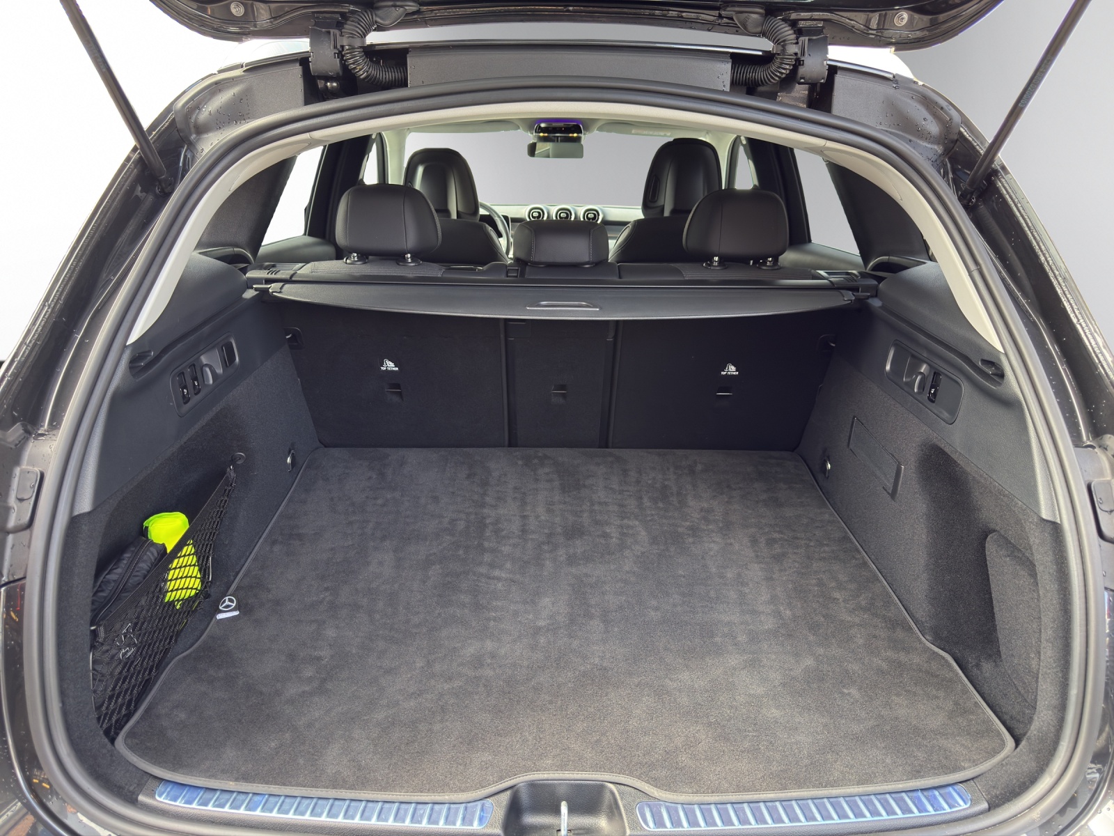 Image MERCEDES-BENZ GLC-200 GLC 200 4Matic 9G-Tronic