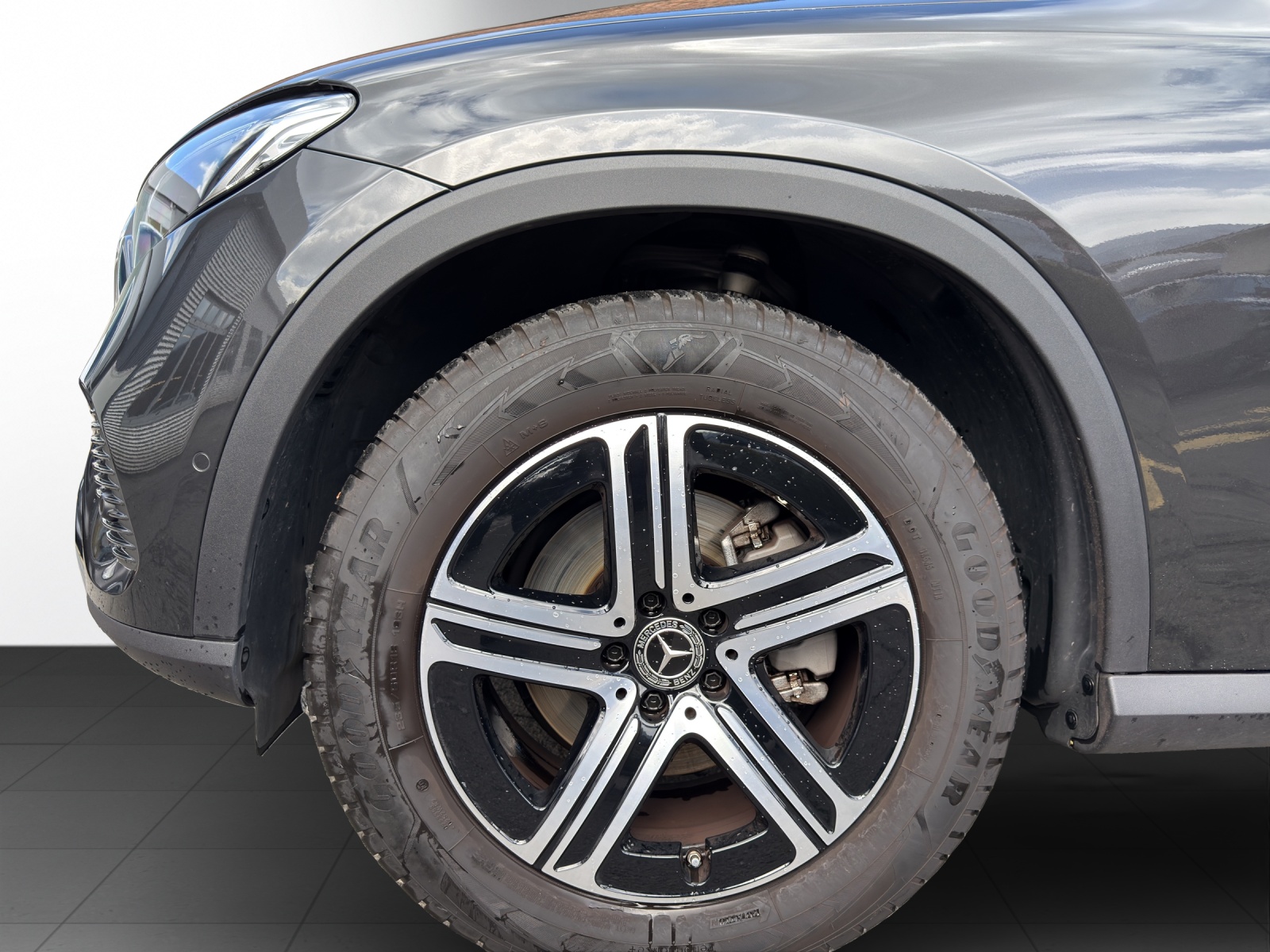 Image MERCEDES-BENZ GLC-200 GLC 200 4Matic 9G-Tronic