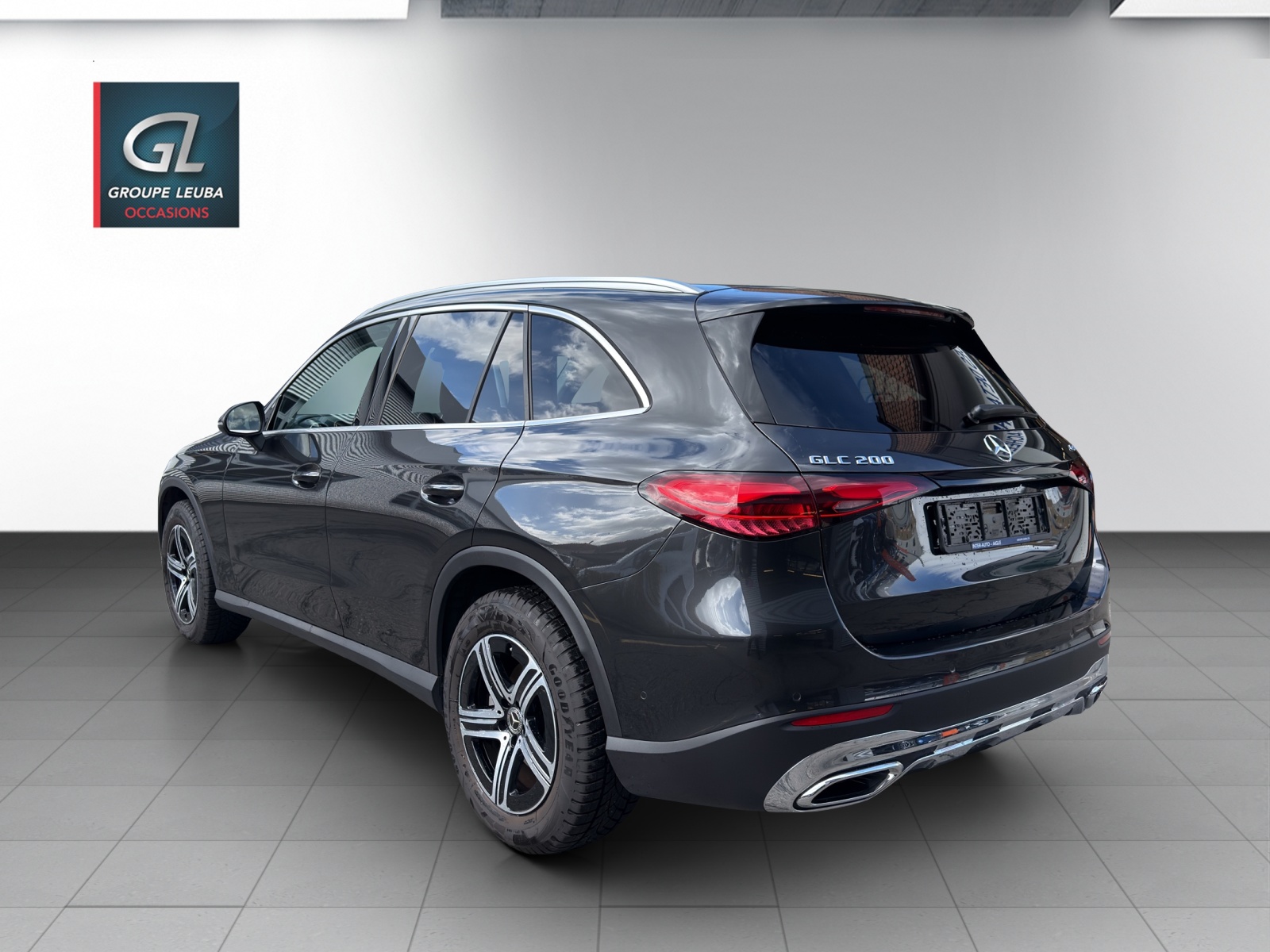 Image MERCEDES-BENZ GLC-200 GLC 200 4Matic 9G-Tronic