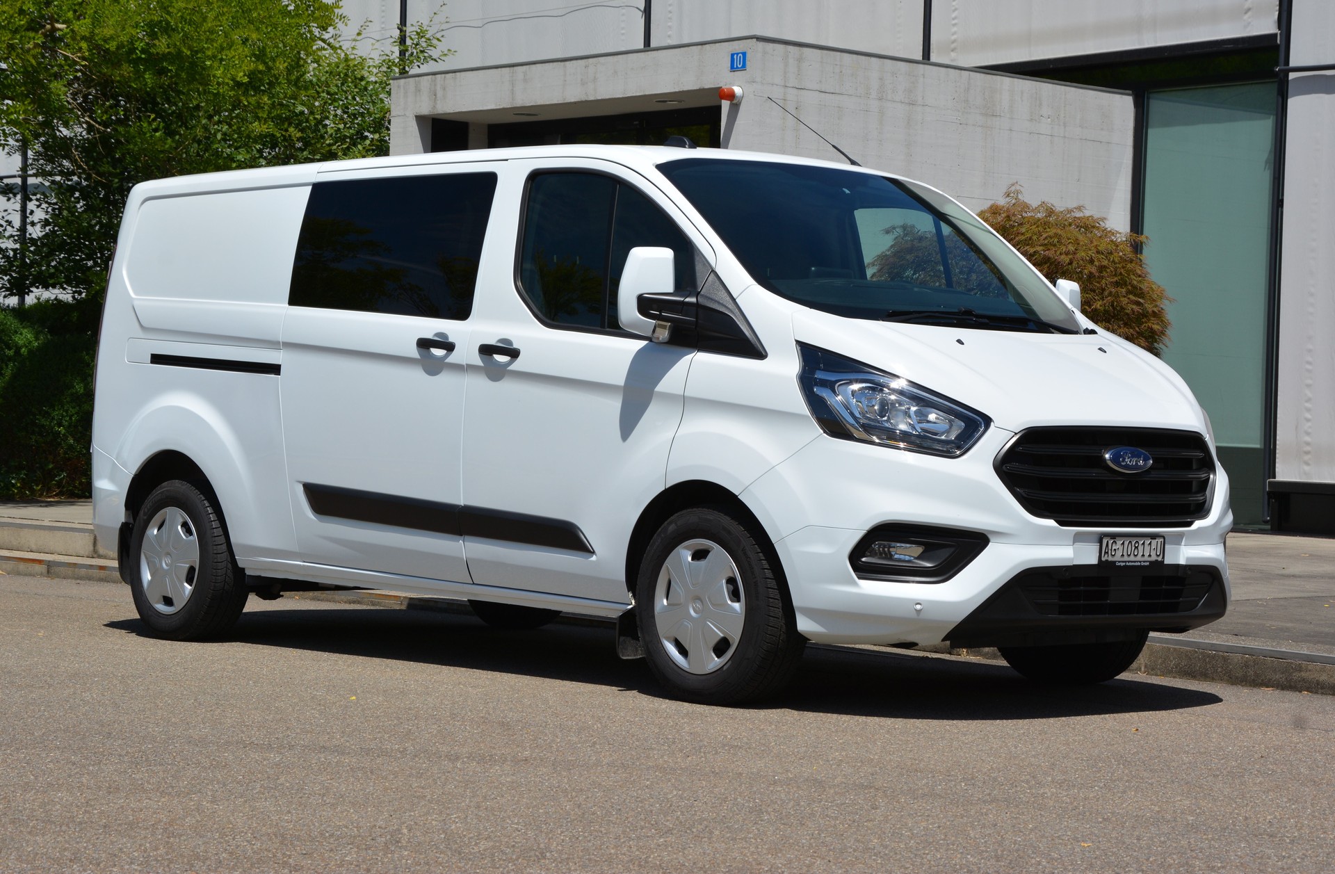 FORD Transit Custom Van 300 L2H1 Trend A