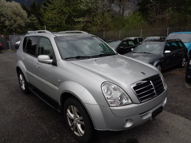 KGM-SsangYong Rexton RX 270 XVT Quartz Automatic