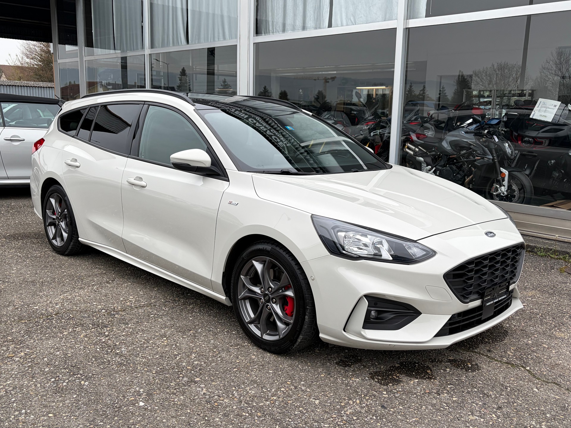 FORD Focus 2.0 TDCi ST Line Automatic-image-0