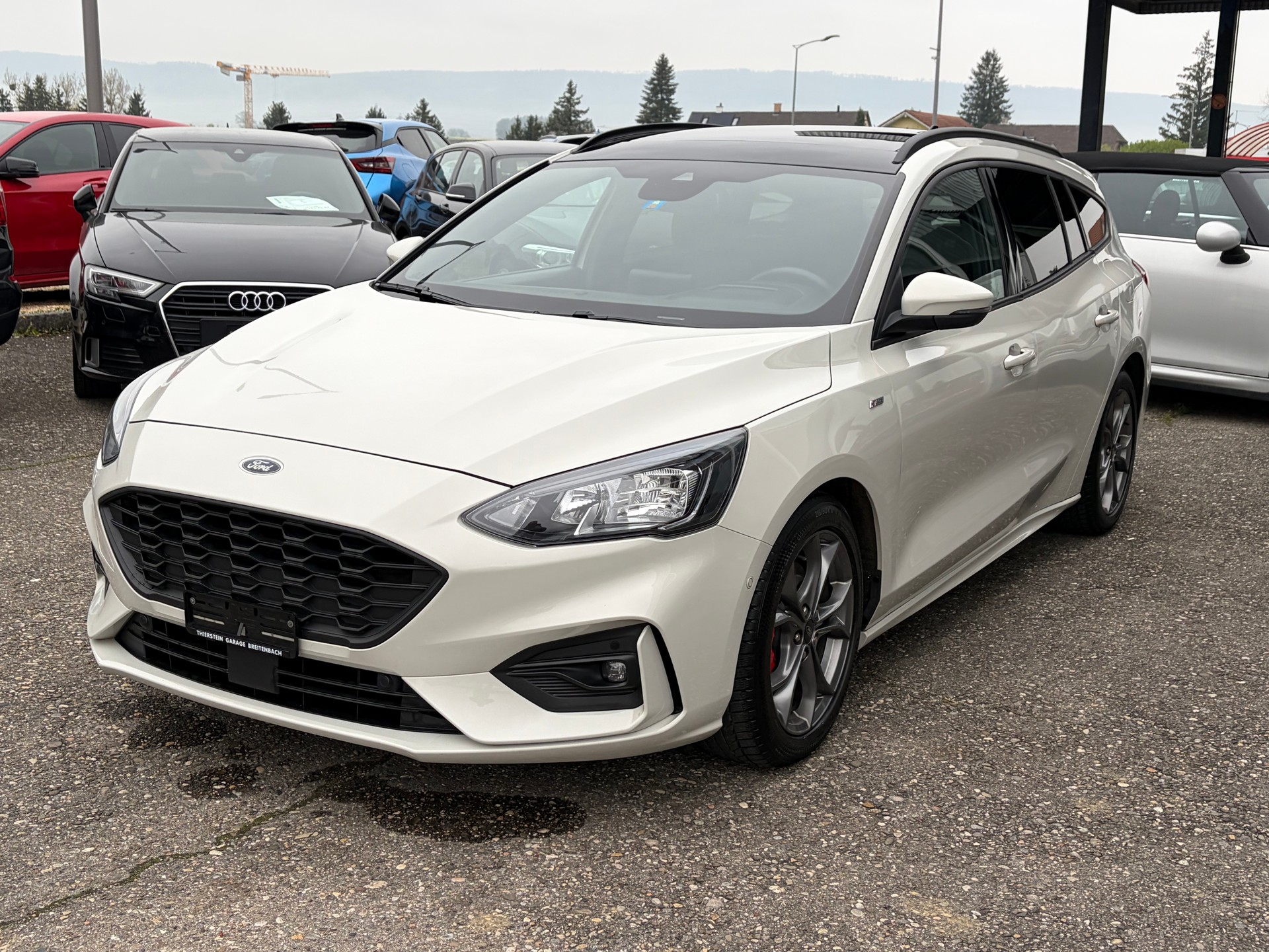 FORD Focus 2.0 TDCi ST Line Automatic-image-2