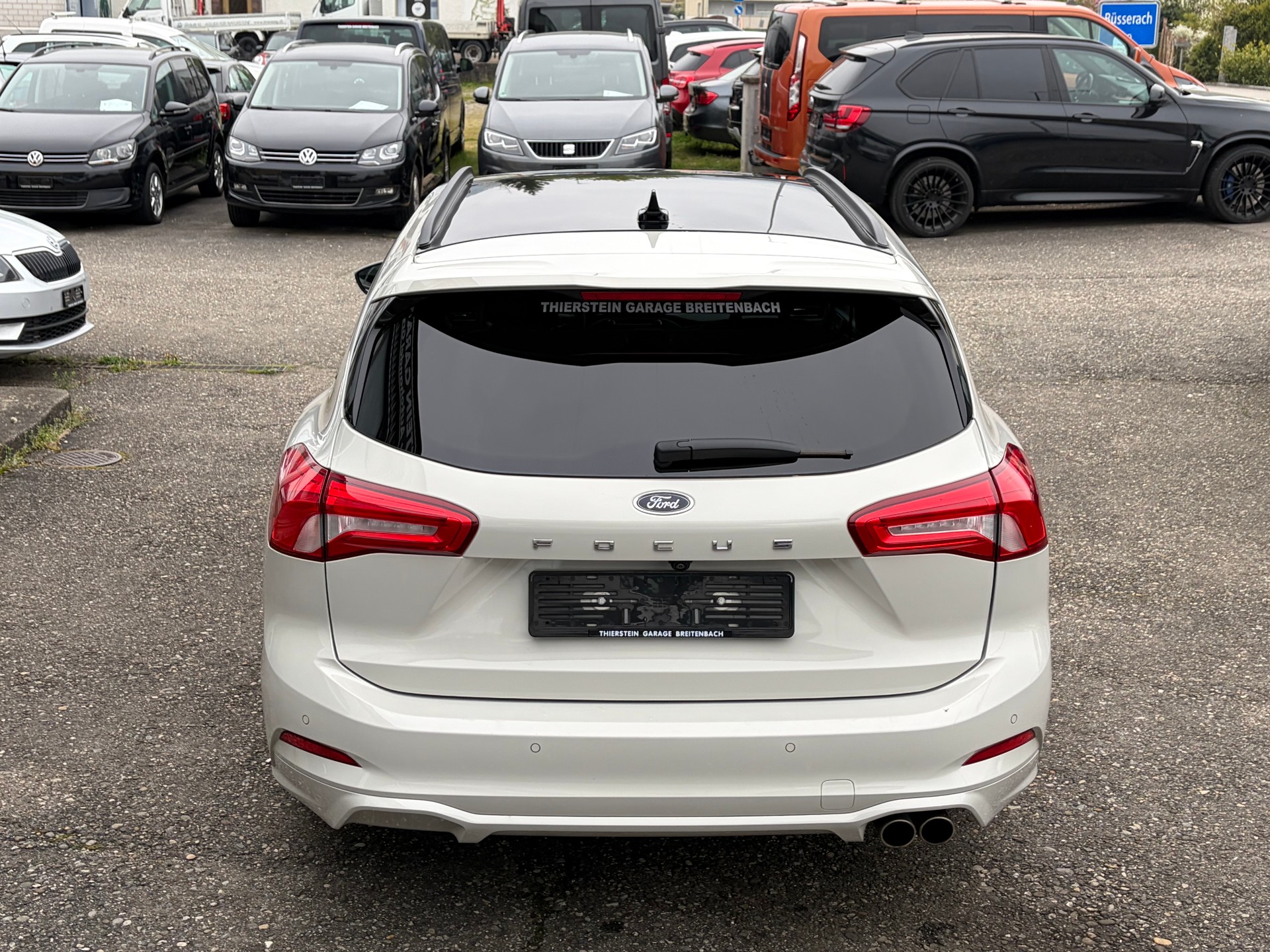 FORD Focus 2.0 TDCi ST Line Automatic-image-4