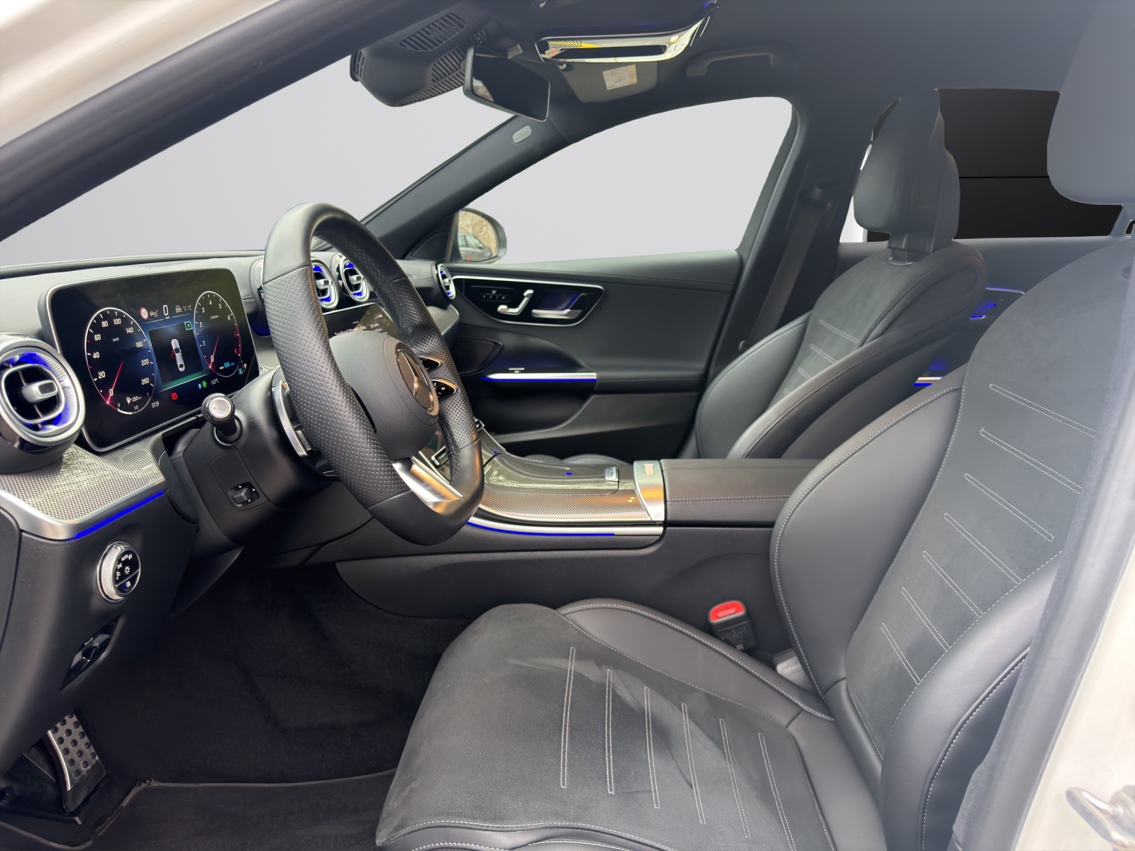 Image MERCEDES-BENZ C-200 C 200 4M AMG Line