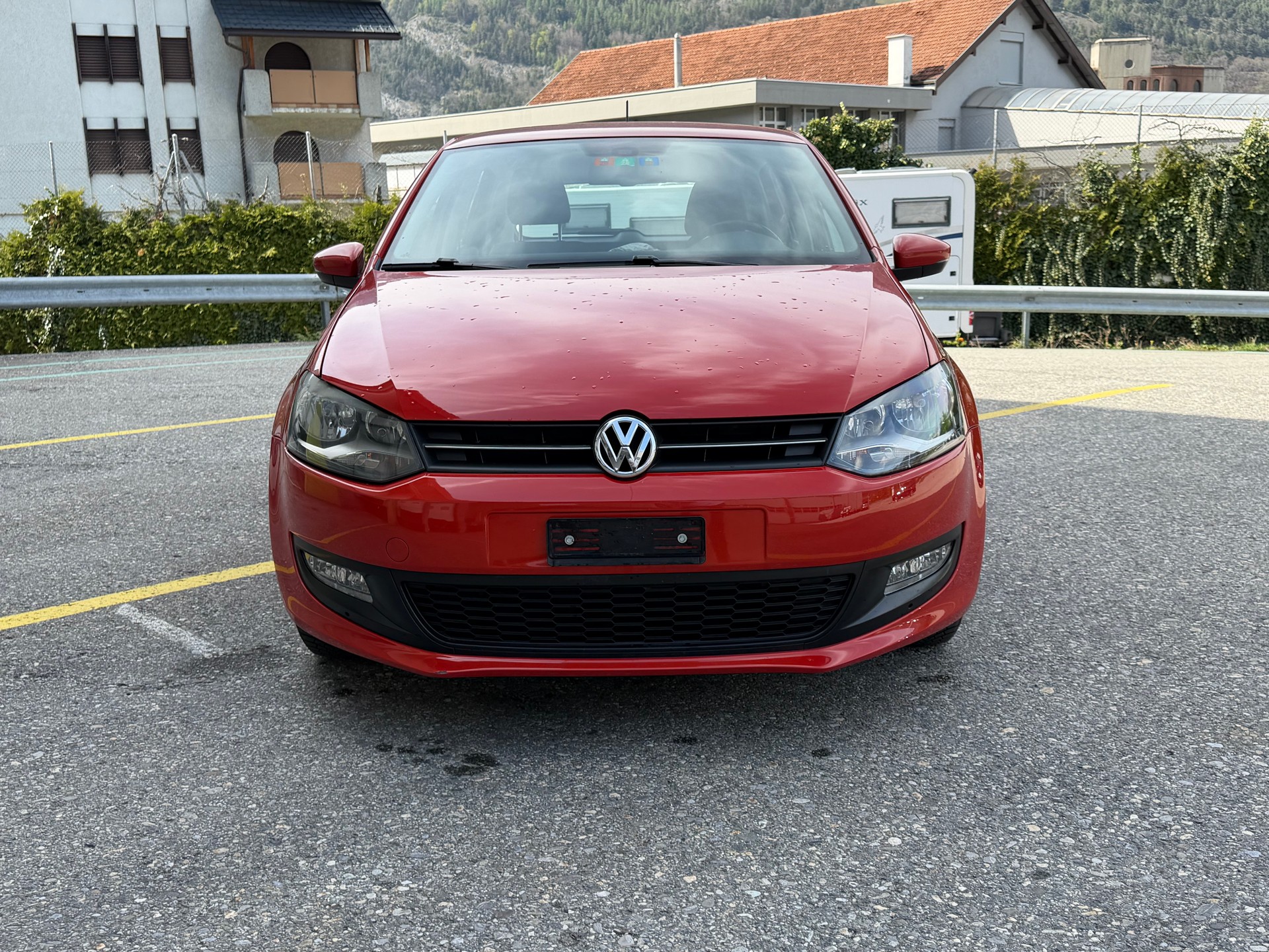VW Polo 1.4 16V Trendline-image-2